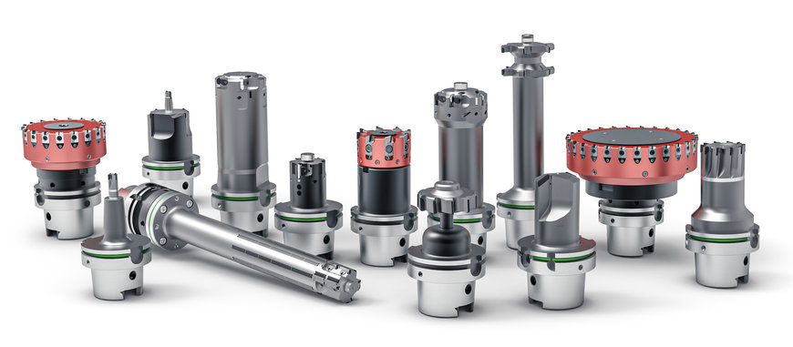 Minimum quantity lubrication with MAPAL Green tools protect resources
